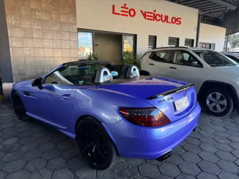 MERCEDES-BENZ SLK 350 3.5 V6 ROADSTER AUTOMÁTICO, Foto 10 MERCEDES-BENZ SLK 350 3.5 V6 ROADSTER AUTOMÁTICO, Foto 10