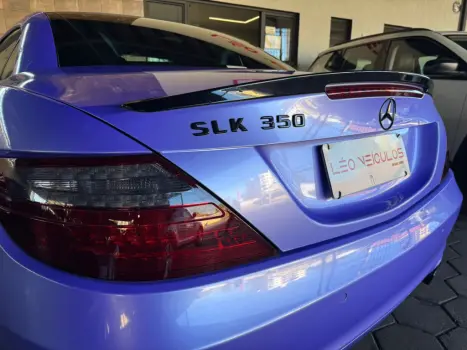 MERCEDES-BENZ SLK 350 3.5 V6 ROADSTER AUTOMÁTICO, Foto 12 MERCEDES-BENZ SLK 350 3.5 V6 ROADSTER AUTOMÁTICO, Foto 12