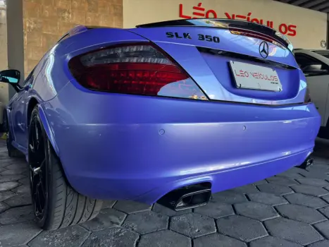 MERCEDES-BENZ SLK 350 3.5 V6 ROADSTER AUTOMÁTICO, Foto 16 MERCEDES-BENZ SLK 350 3.5 V6 ROADSTER AUTOMÁTICO, Foto 16