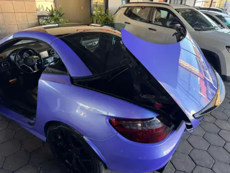 MERCEDES-BENZ SLK 350 3.5 V6 ROADSTER AUTOMÁTICO, Foto 19 MERCEDES-BENZ SLK 350 3.5 V6 ROADSTER AUTOMÁTICO, Foto 19