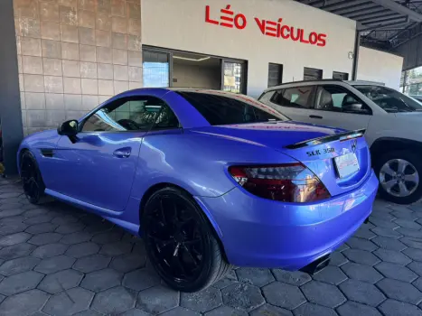 MERCEDES-BENZ SLK 350 3.5 V6 ROADSTER AUTOMÁTICO, Foto 20 MERCEDES-BENZ SLK 350 3.5 V6 ROADSTER AUTOMÁTICO, Foto 20