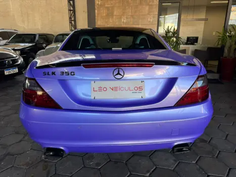 MERCEDES-BENZ SLK 350 3.5 V6 ROADSTER AUTOMÁTICO, Foto 23 MERCEDES-BENZ SLK 350 3.5 V6 ROADSTER AUTOMÁTICO, Foto 23