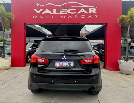 MITSUBISHI ASX 2.0 16V 4P 4X4 4WD AUTOMTICO, Foto 6