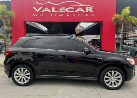 MITSUBISHI ASX 2.0 16V 4P 4X4 4WD AUTOMTICO, Foto 8