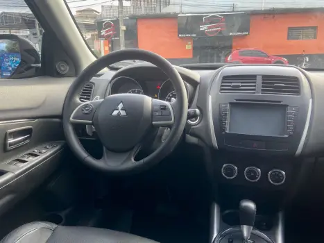 MITSUBISHI ASX 2.0 16V 4P 4X4 4WD AUTOMTICO, Foto 13