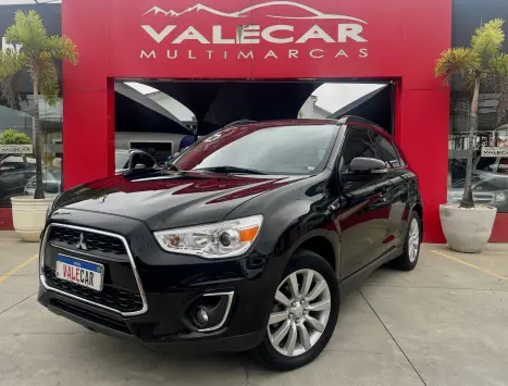 MITSUBISHI ASX 2.0 16V 4P 4X4 4WD AUTOM�TICO, Foto 3