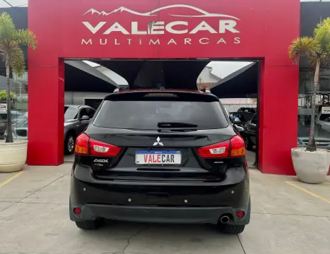 MITSUBISHI ASX 2.0 16V 4P 4X4 4WD AUTOM�TICO, Foto 6