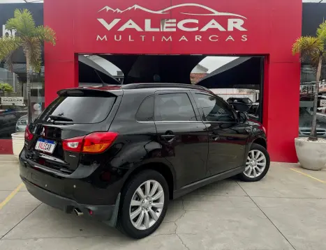 MITSUBISHI ASX 2.0 16V 4P 4X4 4WD AUTOM�TICO, Foto 7