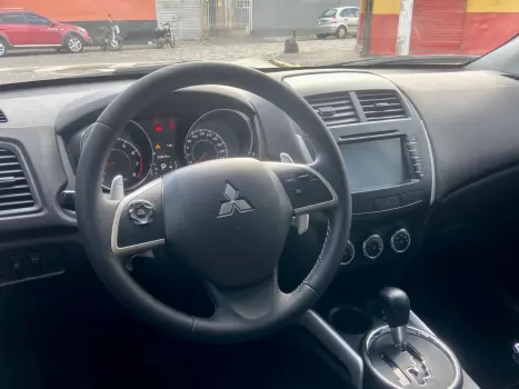 MITSUBISHI ASX 2.0 16V 4P 4X4 4WD AUTOM�TICO, Foto 12