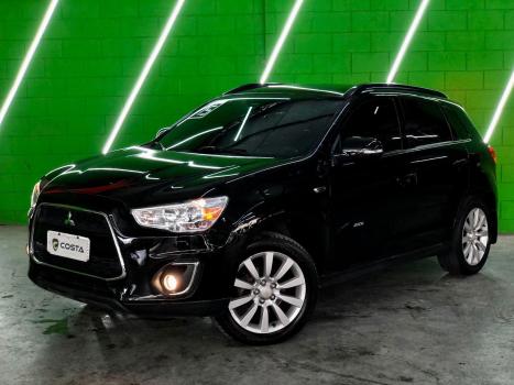 MITSUBISHI ASX 2.0 16V 4P 4X4 4WD AUTOM�TICO, Foto 2