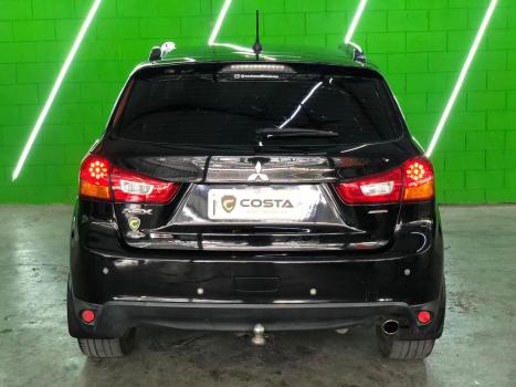 MITSUBISHI ASX 2.0 16V 4P 4X4 4WD AUTOM�TICO, Foto 4