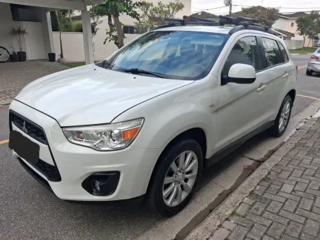 MITSUBISHI ASX 2.0 16V 4P AUTOM�TICO, Foto 6