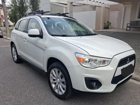 MITSUBISHI ASX 2.0 16V 4P AUTOM�TICO, Foto 8