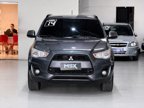 MITSUBISHI ASX 2.0 16V 4P AUTOM�TICO, Foto 2