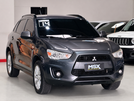 MITSUBISHI ASX 2.0 16V 4P AUTOM�TICO, Foto 3