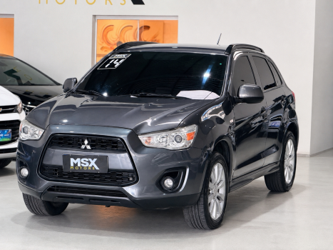 MITSUBISHI ASX 2.0 16V 4P AUTOM�TICO, Foto 4