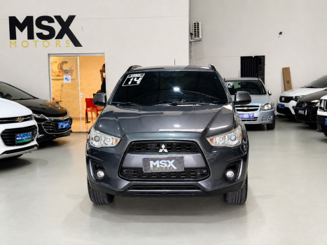 MITSUBISHI ASX 2.0 16V 4P AUTOM�TICO, Foto 6