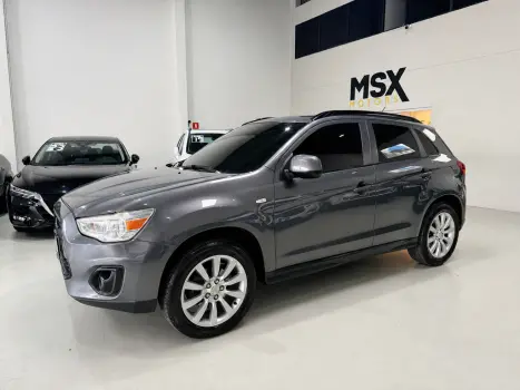 MITSUBISHI ASX 2.0 16V 4P AUTOM�TICO, Foto 7