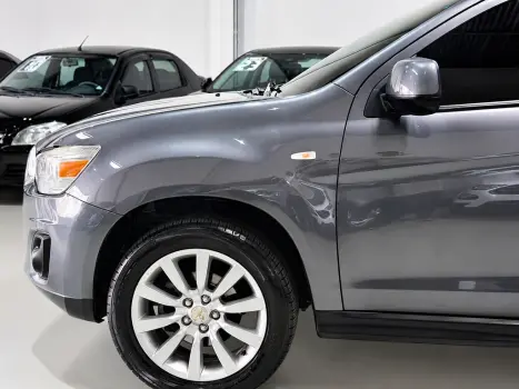 MITSUBISHI ASX 2.0 16V 4P AUTOM�TICO, Foto 9