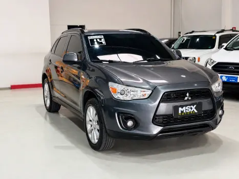 MITSUBISHI ASX 2.0 16V 4P AUTOM�TICO, Foto 10