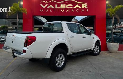 MITSUBISHI L 200 Triton 3.5 V6 HPE 4X4 FLEX CABINE DUPLA AUTOMTICO, Foto 7