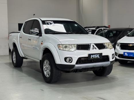 MITSUBISHI L 200 Triton 3.5 V6 HPE 4X4 FLEX CABINE DUPLA AUTOM�TICO, Foto 5