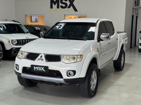 MITSUBISHI L 200 Triton 3.5 V6 HPE 4X4 FLEX CABINE DUPLA AUTOM�TICO, Foto 7