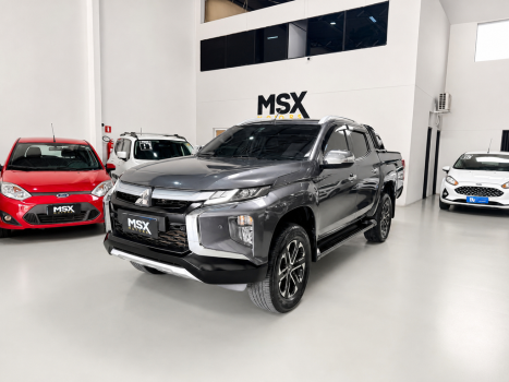 MITSUBISHI L 200 Triton 2.4 16V SPORT HPE-S 4X4 CABINE DUPLA TURBO DIESEL AUTOM�TICO, Foto 6