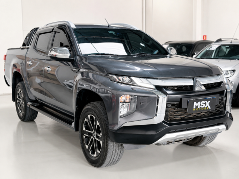 MITSUBISHI L 200 Triton 2.4 16V SPORT HPE-S 4X4 CABINE DUPLA TURBO DIESEL AUTOM�TICO, Foto 7