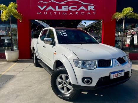 MITSUBISHI L 200 Triton 3.2 16V HPE 4X4 CABINE DUPLA TURBO DIESEL INTERCOOLER, Foto 1