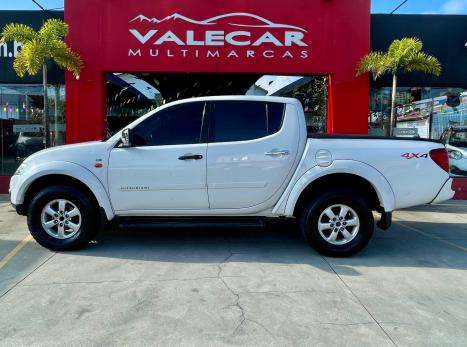 MITSUBISHI L 200 Triton 3.2 16V HPE 4X4 CABINE DUPLA TURBO DIESEL INTERCOOLER, Foto 4