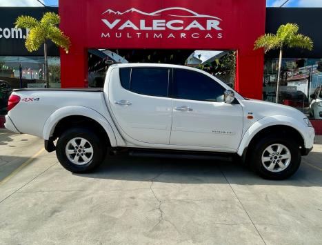MITSUBISHI L 200 Triton 3.2 16V HPE 4X4 CABINE DUPLA TURBO DIESEL INTERCOOLER, Foto 8