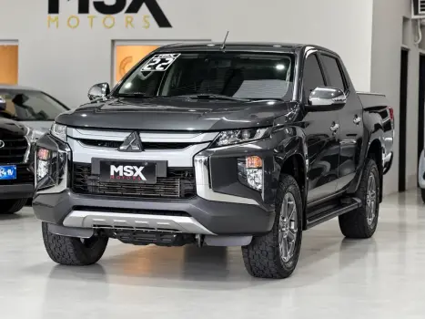 MITSUBISHI L 200 Triton 2.4 16V SPORT HPE-S 4X4 CABINE DUPLA TURBO DIESEL AUTOMÁTICO, Foto 4