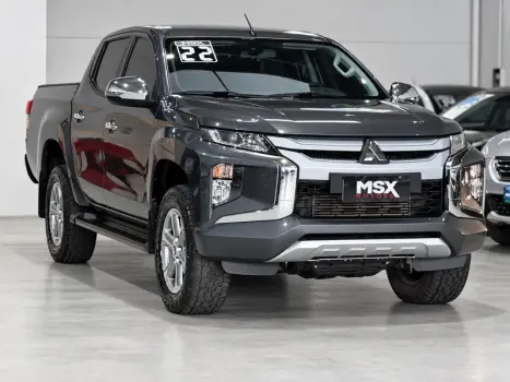 MITSUBISHI L 200 Triton 2.4 16V SPORT HPE-S 4X4 CABINE DUPLA TURBO DIESEL AUTOMÁTICO, Foto 5