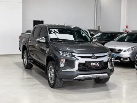 MITSUBISHI L 200 Triton 2.4 16V SPORT HPE-S 4X4 CABINE DUPLA TURBO DIESEL AUTOMÁTICO, Foto 6
