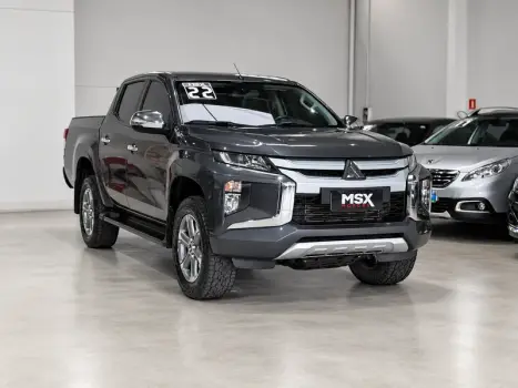 MITSUBISHI L 200 Triton 2.4 16V SPORT HPE-S 4X4 CABINE DUPLA TURBO DIESEL AUTOMÁTICO, Foto 7