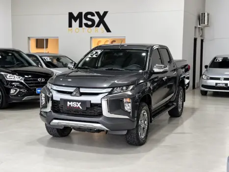 MITSUBISHI L 200 Triton 2.4 16V SPORT HPE-S 4X4 CABINE DUPLA TURBO DIESEL AUTOMÁTICO, Foto 9