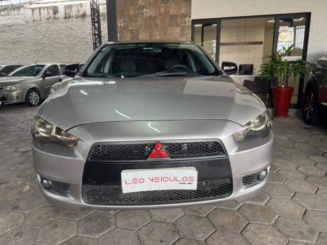 MITSUBISHI Lancer 2.0 16V 4P AUTOMÁTICO CVT, Foto 2 MITSUBISHI Lancer 2.0 16V 4P AUTOMÁTICO CVT, Foto 2