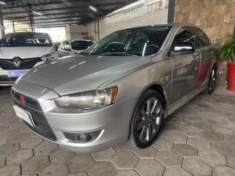 MITSUBISHI Lancer 2.0 16V 4P AUTOMÁTICO CVT, Foto 3 MITSUBISHI Lancer 2.0 16V 4P AUTOMÁTICO CVT, Foto 3