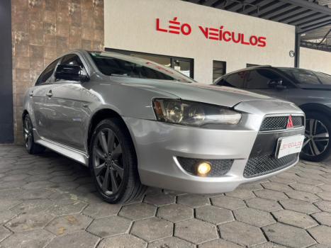 MITSUBISHI Lancer 2.0 16V 4P AUTOMÁTICO CVT, Foto 4 MITSUBISHI Lancer 2.0 16V 4P AUTOMÁTICO CVT, Foto 4