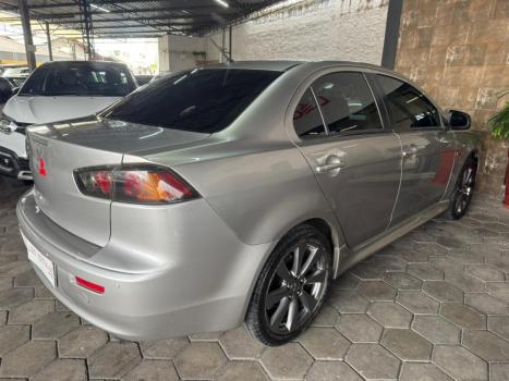 MITSUBISHI Lancer 2.0 16V 4P AUTOMÁTICO CVT, Foto 6 MITSUBISHI Lancer 2.0 16V 4P AUTOMÁTICO CVT, Foto 6