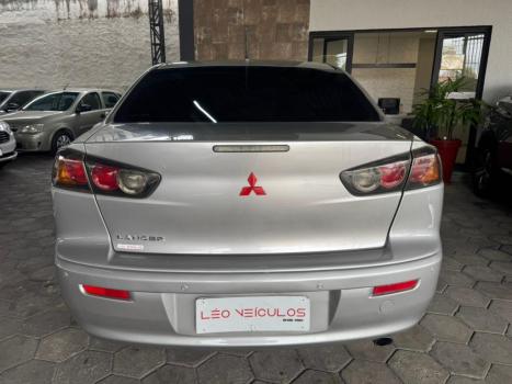 MITSUBISHI Lancer 2.0 16V 4P AUTOMÁTICO CVT, Foto 7 MITSUBISHI Lancer 2.0 16V 4P AUTOMÁTICO CVT, Foto 7