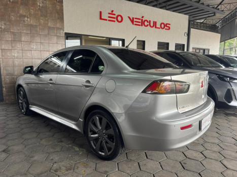 MITSUBISHI Lancer 2.0 16V 4P AUTOMÁTICO CVT, Foto 8 MITSUBISHI Lancer 2.0 16V 4P AUTOMÁTICO CVT, Foto 8