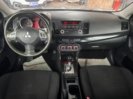 MITSUBISHI Lancer 2.0 16V 4P AUTOMÁTICO CVT, Foto 9 MITSUBISHI Lancer 2.0 16V 4P AUTOMÁTICO CVT, Foto 9