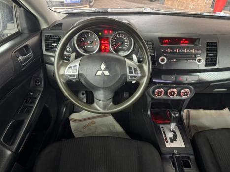 MITSUBISHI Lancer 2.0 16V 4P AUTOMÁTICO CVT, Foto 11 MITSUBISHI Lancer 2.0 16V 4P AUTOMÁTICO CVT, Foto 11