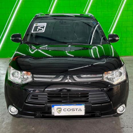 MITSUBISHI Outlander 2.0 16V 4P AUTOM�TICO, Foto 2