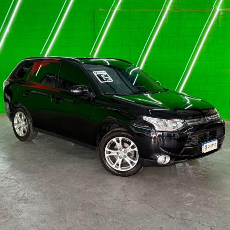 MITSUBISHI Outlander 2.0 16V 4P AUTOM�TICO, Foto 3
