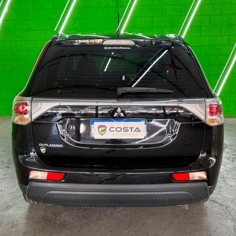 MITSUBISHI Outlander 2.0 16V 4P AUTOM�TICO, Foto 4