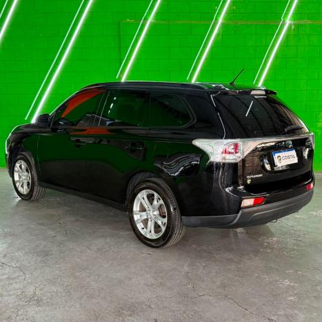 MITSUBISHI Outlander 2.0 16V 4P AUTOM�TICO, Foto 5