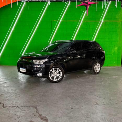 MITSUBISHI Outlander 2.0 16V 4P AUTOM�TICO, Foto 19